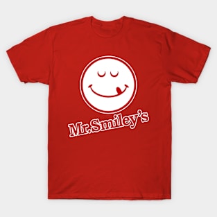 Mr Smiley's T-Shirt
